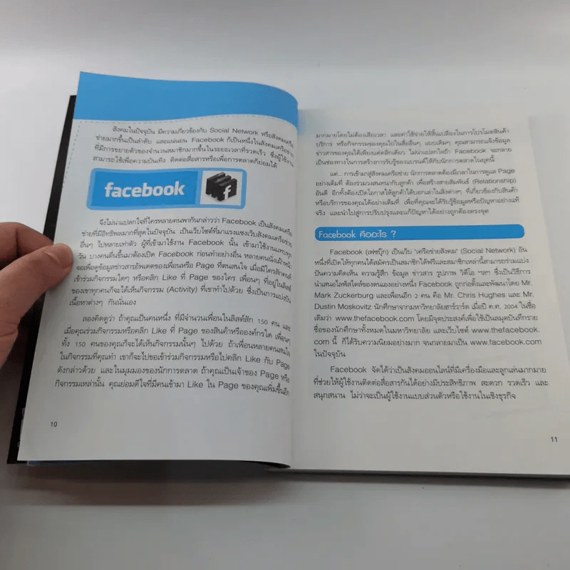 Facebook Marketing - ฐิติกานต์ นิธิอุทัย รูปที่ 11