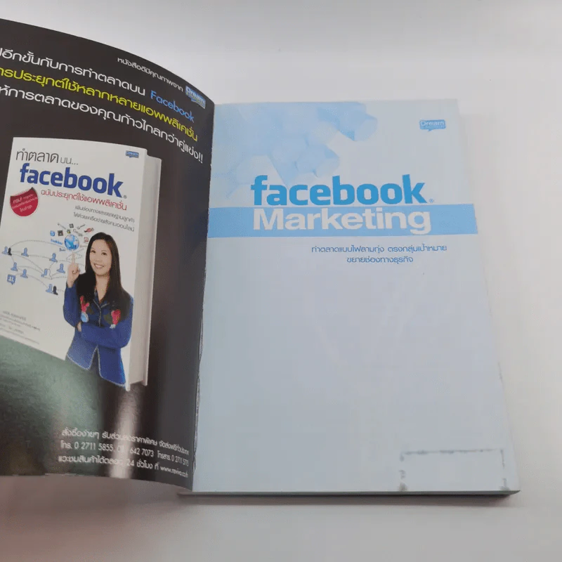 Facebook Marketing - ฐิติกานต์ นิธิอุทัย รูปที่ 6