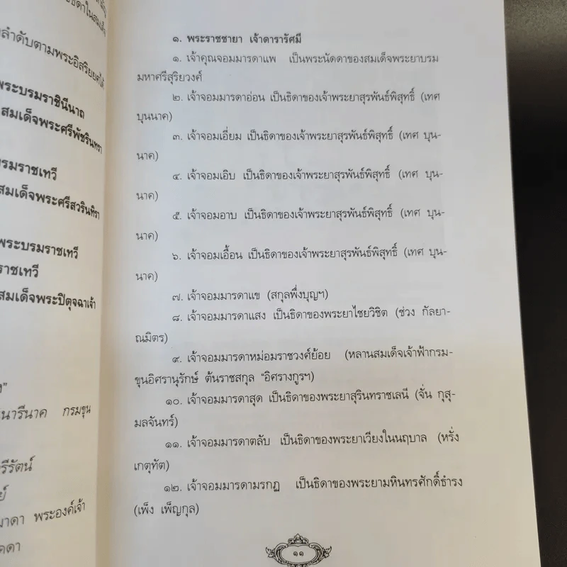 นางอันเป็นที่รักในพระพุทธเจ้าหลวง - ฉัตรเฉลิม รูปที่ 14