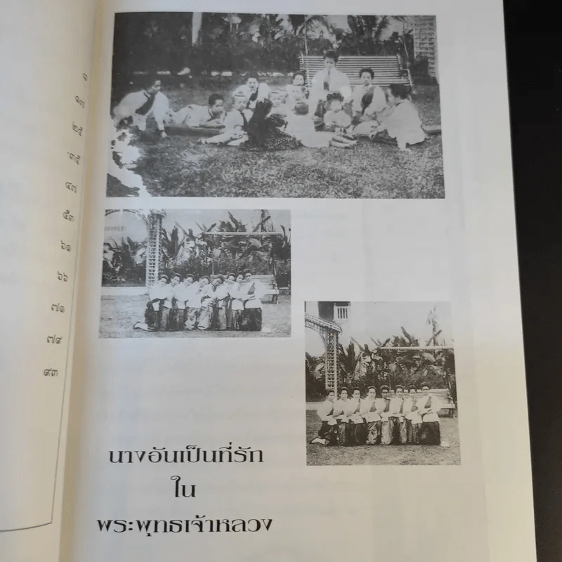 นางอันเป็นที่รักในพระพุทธเจ้าหลวง - ฉัตรเฉลิม รูปที่ 12