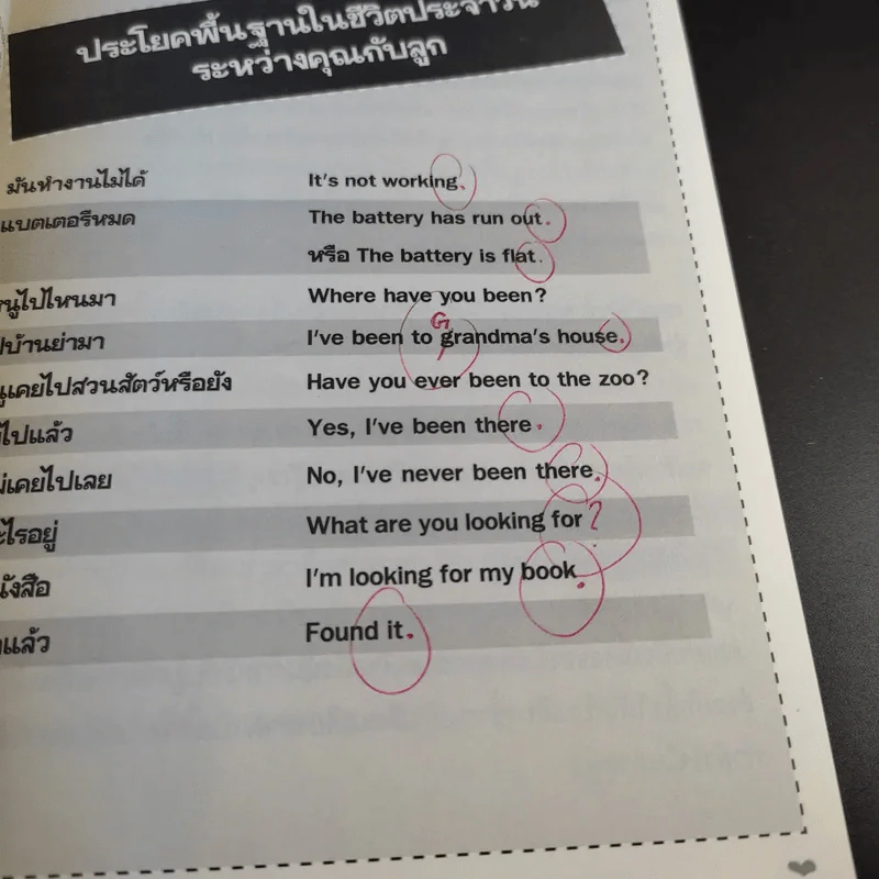 เด็กสองภาษา พ่อแม่สร้างได้ - พงษ์ระพี เตชพาหพงษ์ รูปที่ 14