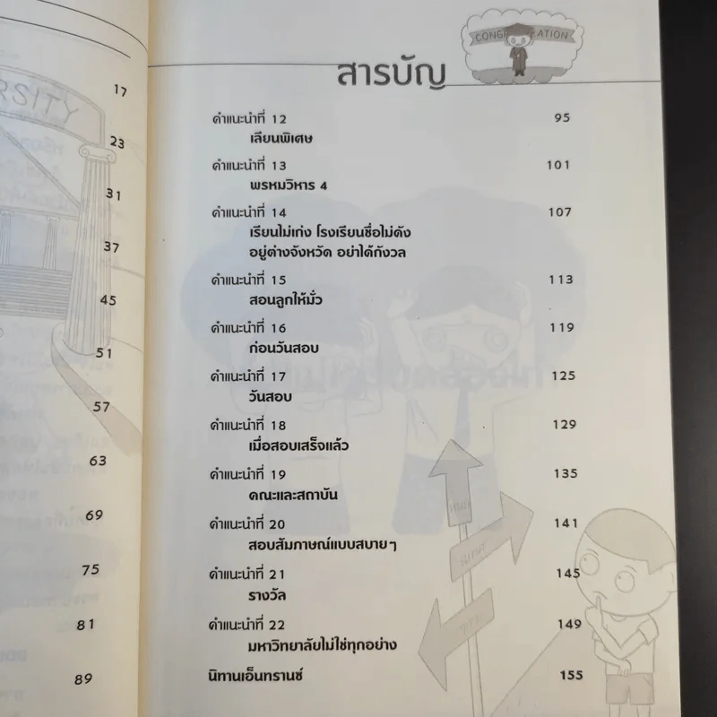 เมื่อลูกสอบเข้ามหาวิทยาลัย คำแนะนำไม่ใมห้พ่อแม่สติแตก - อาจารย์อู๋ รูปที่ 15