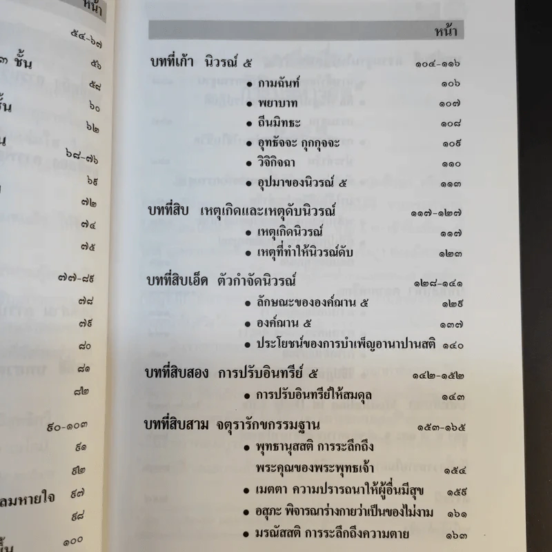 การบริหารจิต - พระธรรมวิสุทธิกวี รูปที่ 13
