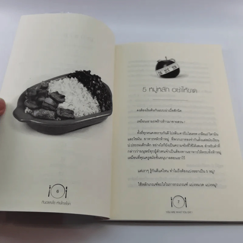 กินอย่างไรห่างไกลโรค - ลลิล รูปที่ 9