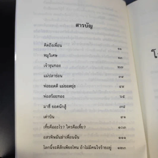 โลกนี้จะดีสักเพียงไหน ถ้าไม่มีคนใจร้ายอยู่ - สาเรส ศิระมนัส รูปที่ 10