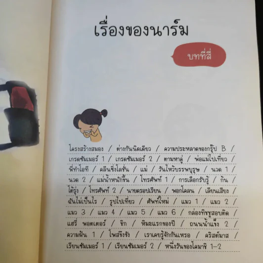 ตามติดชีวิตนาร์ม เล่ม 1-2 รูปที่ 16
