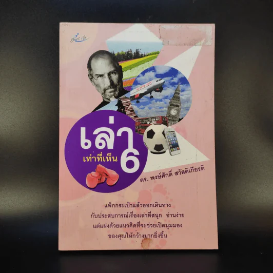 เล่าเท่าที่เห็น 6 - ดร.พงษ์ศักดิ์ สวัสดิเกียรติ รูปที่ 1