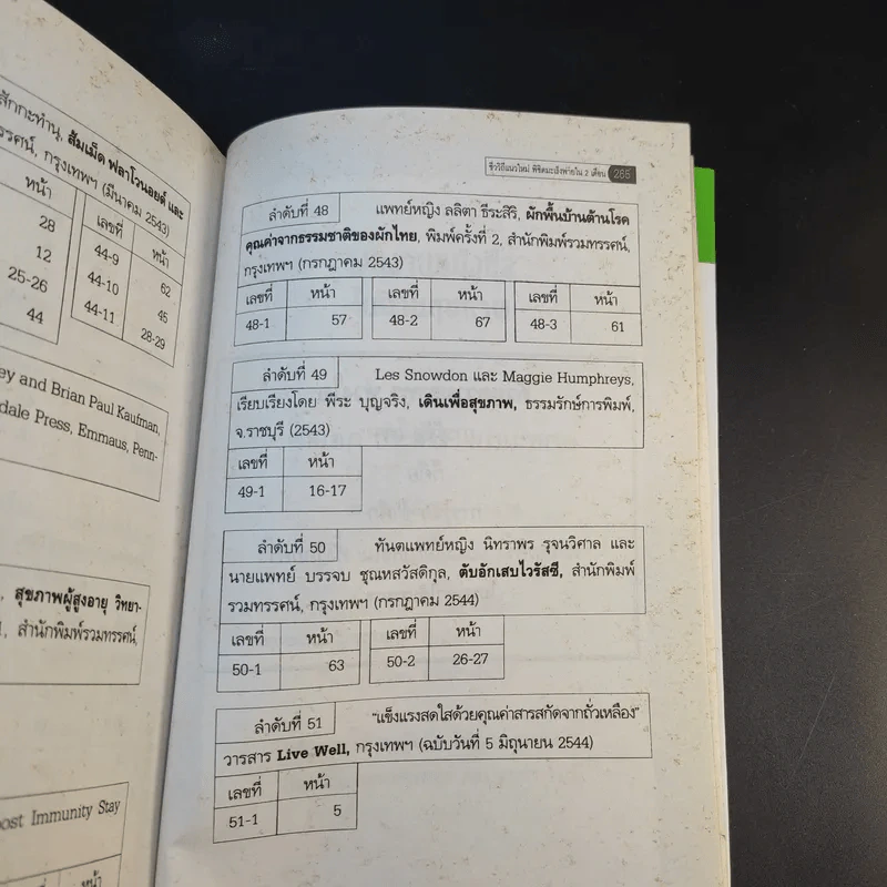วิถีชีวิต แนวใหม่ พิชิตมะเร็งพ่ายใน 2 เดือน - พลเอก ประสาร เปรมะสกุล รูปที่ 17
