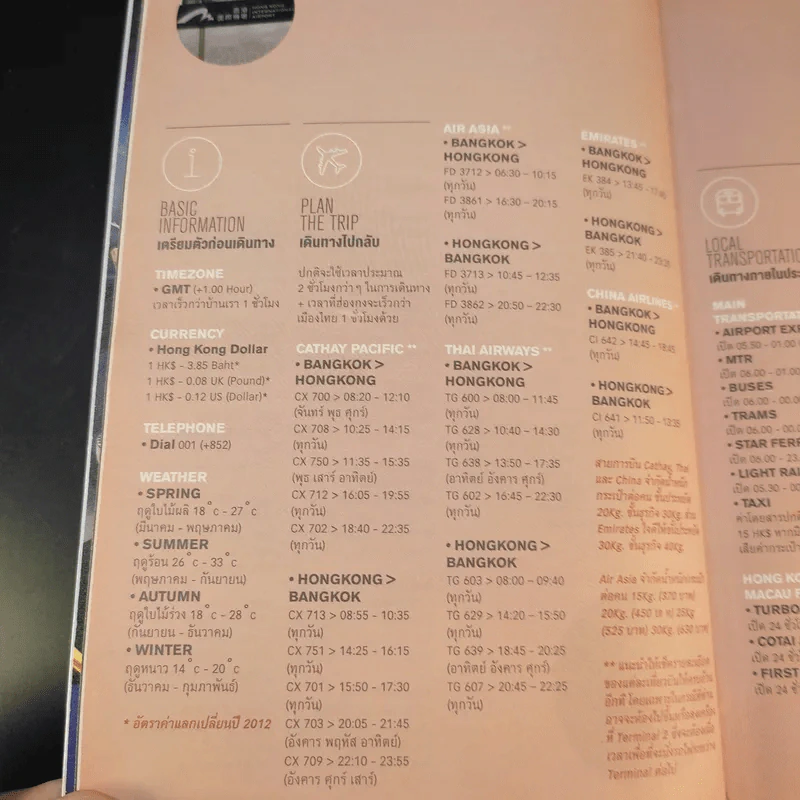 Hong Kong Easy Guide คู่มือ ช้อป ชิม เที่ยว สไตล์ชาวฮ่องกง รูปที่ 13