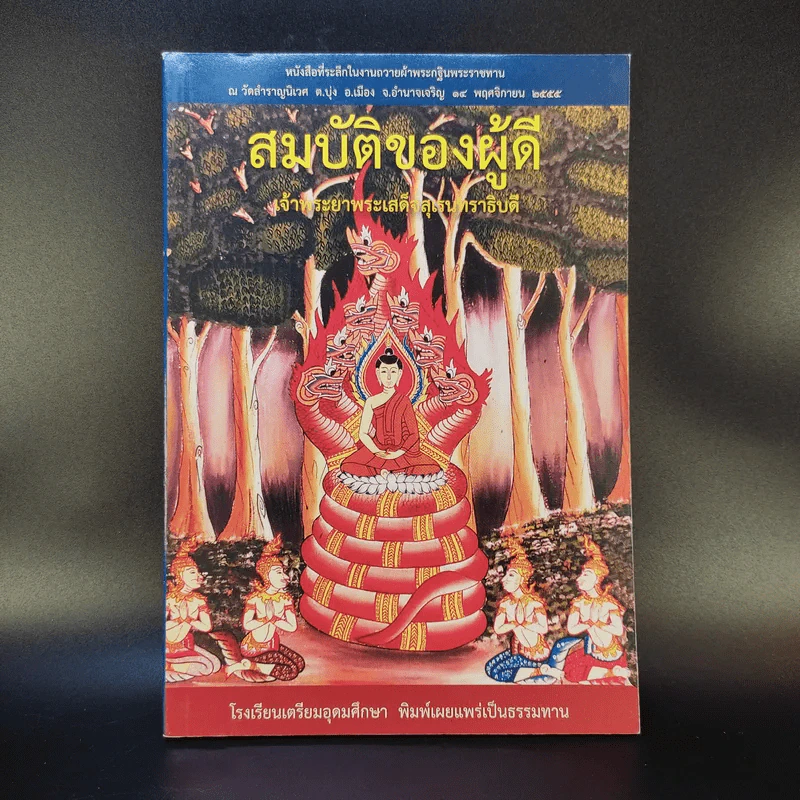 สมบัติของผู้ดี - เจ้าพระยาพระเสด็จสุเรนทราธิบดี รูปที่ 1