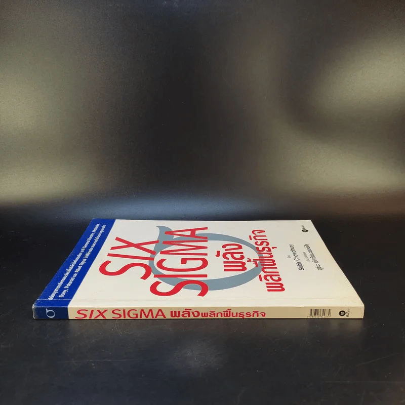 Six Sigma พลังพลิกฟื้นธุรกิจ - Subir Chowdhury รูปที่ 3