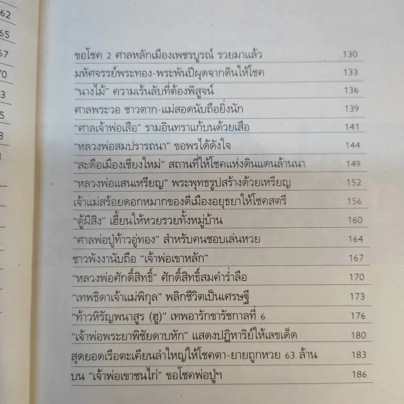 100 อันดับแหล่งขอหวย เล่ม 2 - พล บูรพา รูปที่ 11