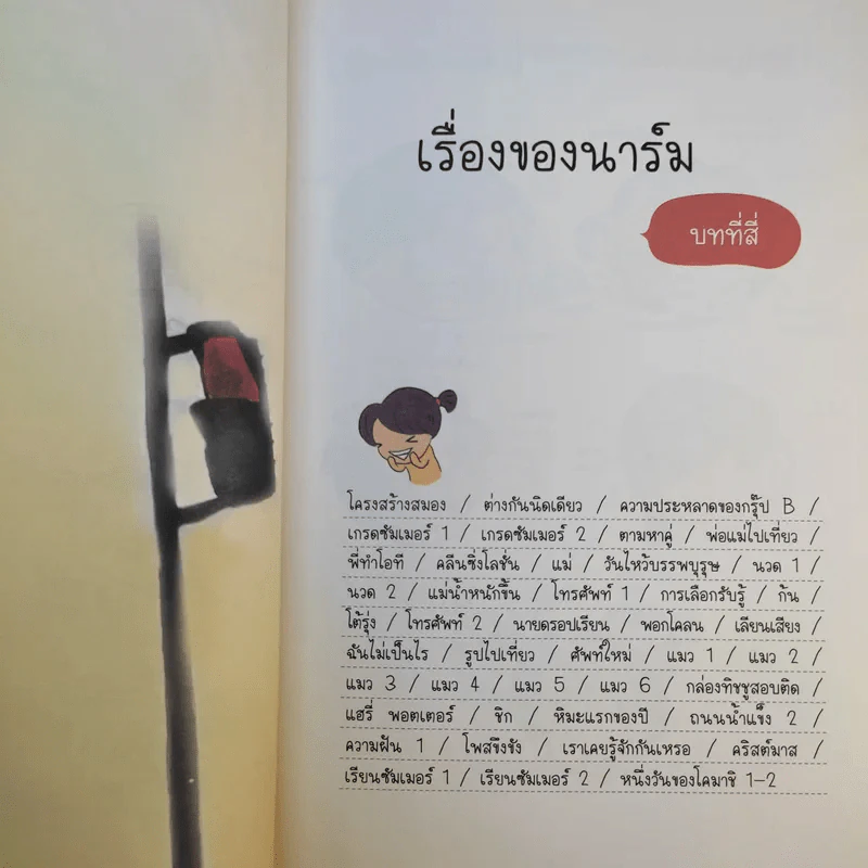 ตามติดชีวิตนาร์ม 2 บันทึกเม้าท์ เผาสด ของสาวมหา'ลัยกิมจิ ตอน อยากตื่นเช้าแต่ทำไม่ได้ รูปที่ 14