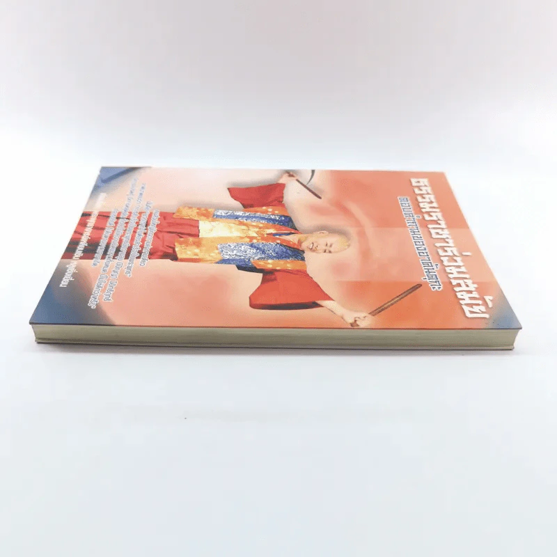 ธรรมราชาร่วมสมัย ตอบคำถามของอาคันตุกะ - พระพุทธาจารย์เหลียนเซิน หลูเซิ่งเยี่ยน รูปที่ 3