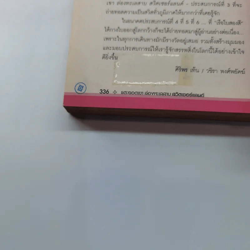 แตะยอดเขา ล่องทะเลสาบ สวิตเซอร์แลนด์ รูปที่ 17