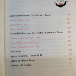 รู้ทันสันดาน Tense - เฑียร ธรรมดา รูปที่ 15