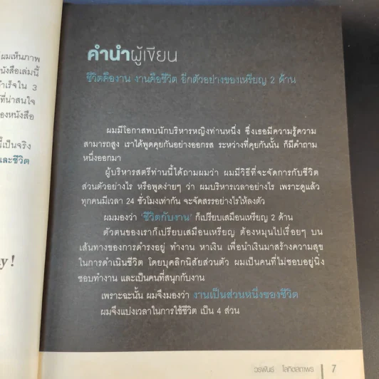 ชีวิตเลือกได้ - วรพันธ์ โลกิตสถาพร รูปที่ 11