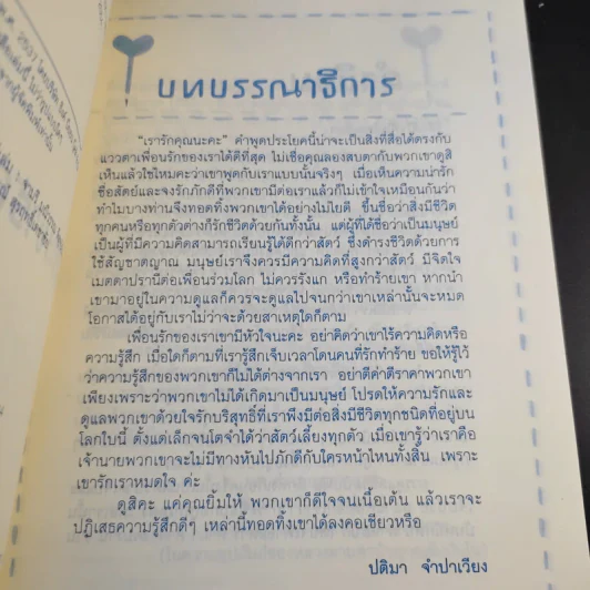 เพราะเขารักเราหมดใจ รูปที่ 9