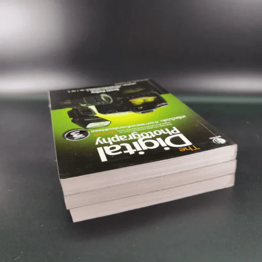 The Digital Photography Book Vol.1-3 - Scott Kelby รูปที่ 7