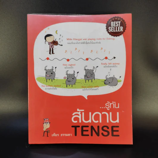 รู้ทันสันดาน Tense - เฑียร ธรรมดา รูปที่ 1