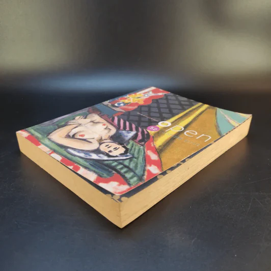 Open 52 Matisse Issue รูปที่ 14