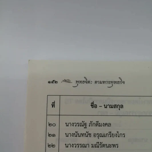 พุทธจิต ตามทางพุทธกิจ - นิสิตหลักสูตรพุทธศาสตร์ดุษฎีบัณฑิต สาขาวิชาพุทธจิตวิทยา รุ่นที่ 3 มจร รูปที่ 12