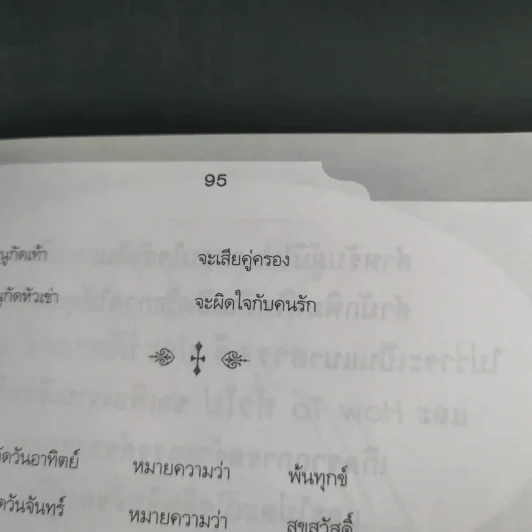 ศาสตร์แห่งการพยากรณ์ ชุด 12 นักษัตร ปีมะแม - ศักดิเดช ถิระบุตร รูปที่ 20