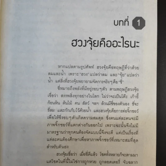 ฮวงจุ้ยดีงานนี้มีแต่รุ่ง - อ.ช้าง ทศพร ศรีตุลา รูปที่ 13