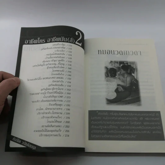 อาชีพใคร อาชีพมัน(ส์) 2 - คันถ์ชิต วณิชดิชดิลกกุล รูปที่ 10