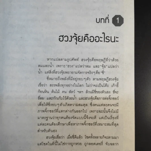 ฮวงจุ้ยดีงานนี้มีแต่รุ่ง - อ.ช้าง ทศพร ศรีตุลา รูปที่ 14
