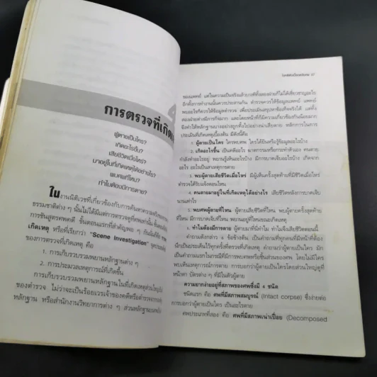 ไขคดีดังเบื้องหลังศพ - พ.ญ.พรทิพย์ โรจนสุนันท์ รูปที่ 14
