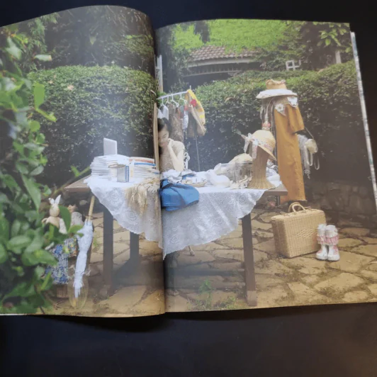 Sew, sew 5 โซ,โซ 5 - นลินนา ลี รูปที่ 18