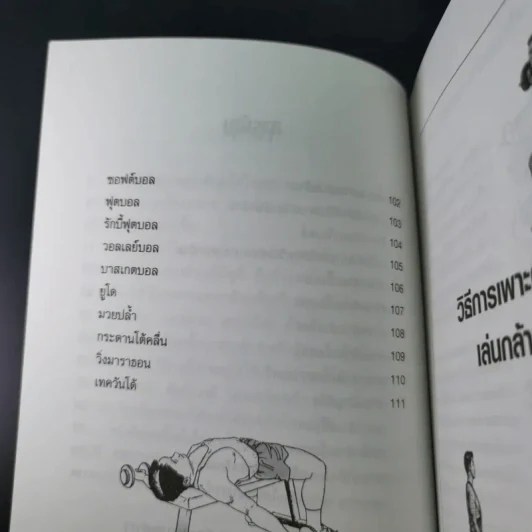 เพาะกาย เพาะกล้าม ด้วยตัวเอง - ธีรพงศ์ บูรพาพันธ์ รูปที่ 13