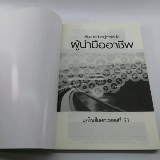 ผู้นำมืออาชีพ ยุคใหม่ในศตวรรษที่ 21 - ภูชิสส์ ศรีเจริญ รูปที่ 6