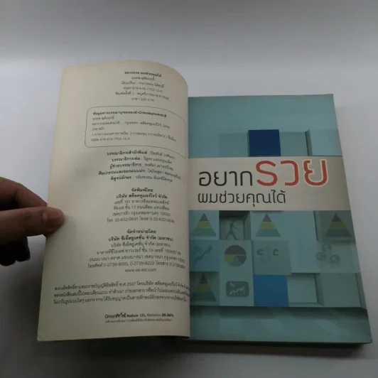 อยากรวย ผมช่วยคุณได้ - มงคล ลุสัมฤทธิ์ รูปที่ 6