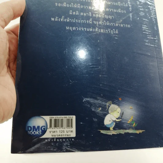 มืดมา สว่างไป - พระมหาบุญมี มาลาวชิโร รูปที่ 7