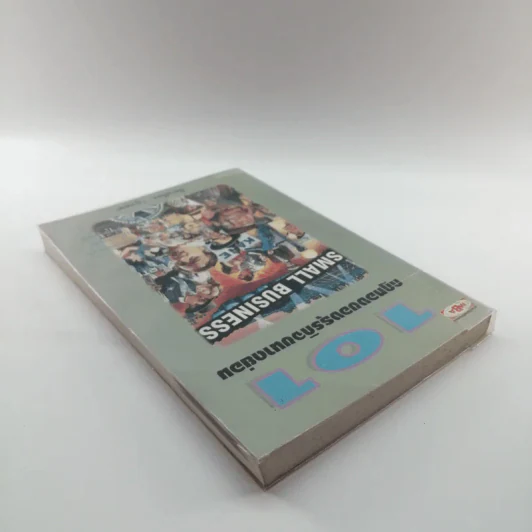 101 กฎทองของธุรกิจขนาดย่อม - ภูวเดช รูปที่ 5