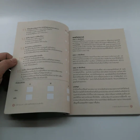 ปฏิรูปวิถีชีวิตและการทำงานของคุณ Manage Your Time - James Manktelow รูปที่ 12