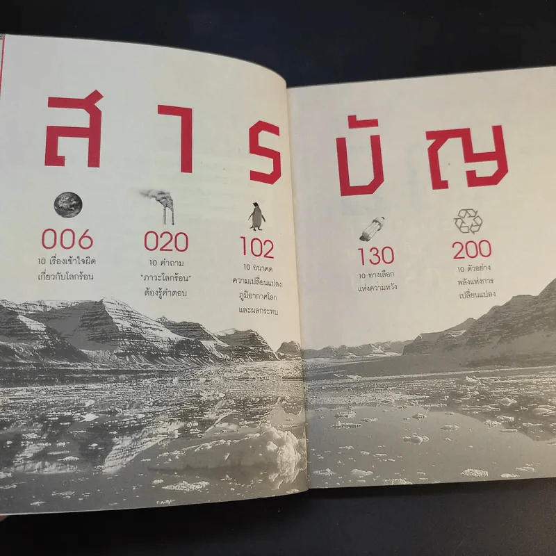 50 เรื่องต้องรู้อยู่กับโลกร้อน รูปที่ 11