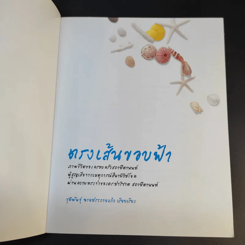 ตรงเส้นขอบฟ้า - ชุติพันธุ์ ฉายประกายแก้ว รูปที่ 8