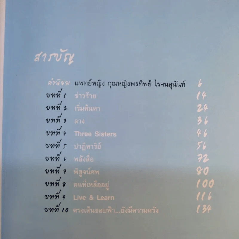 ตรงเส้นขอบฟ้า - ชุติพันธุ์ ฉายประกายแก้ว รูปที่ 11