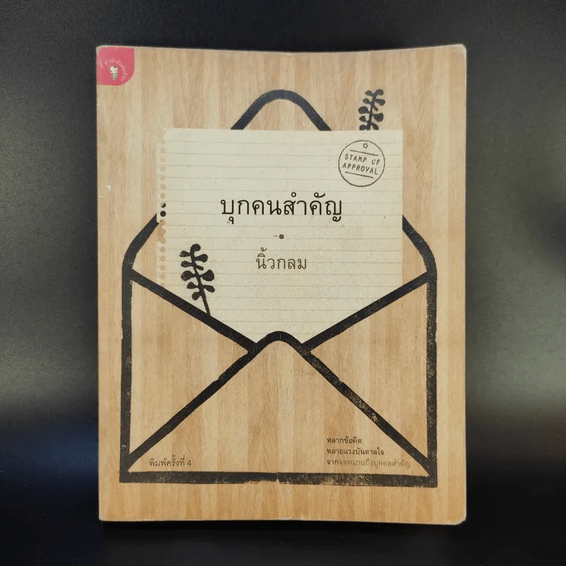 บุกคนสำคัญ - นิ้วกลม รูปที่ 1