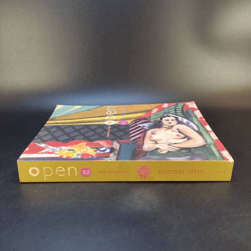 Open 52 Matisse Issue รูปที่ 10