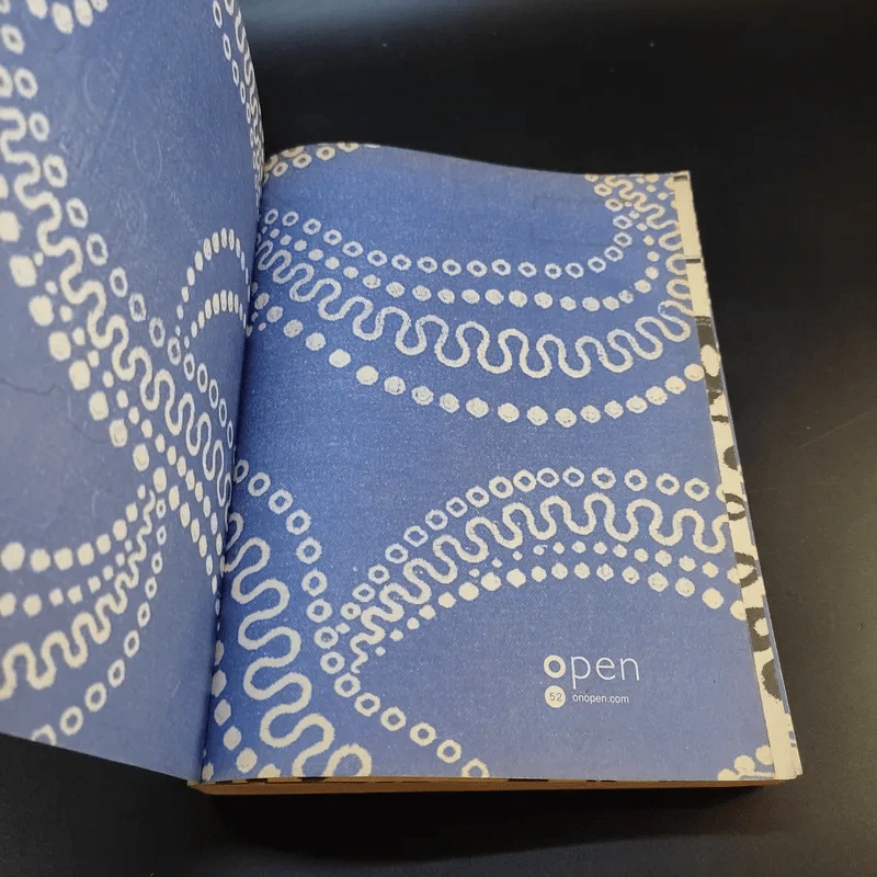 Open 52 Matisse Issue รูปที่ 3