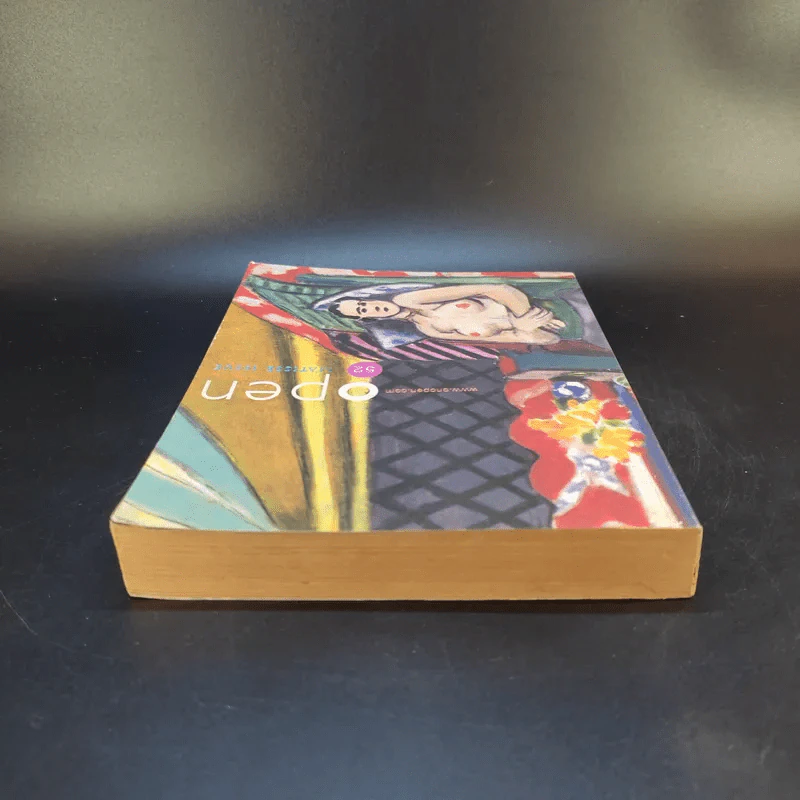 Open 52 Matisse Issue รูปที่ 13