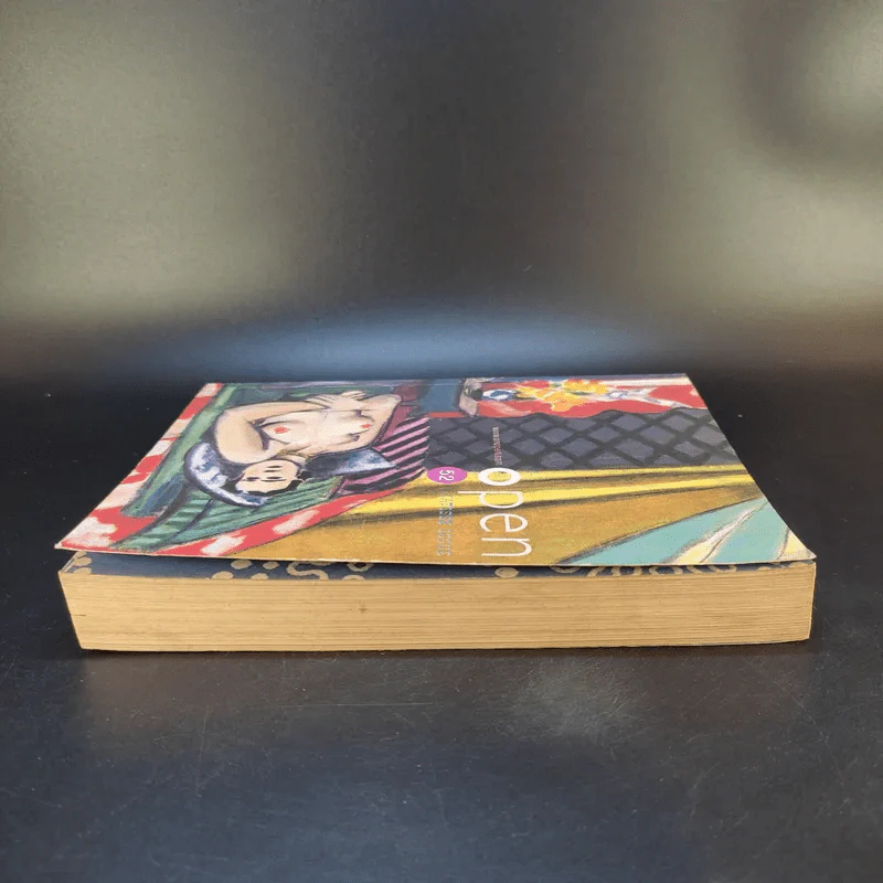 Open 52 Matisse Issue รูปที่ 12
