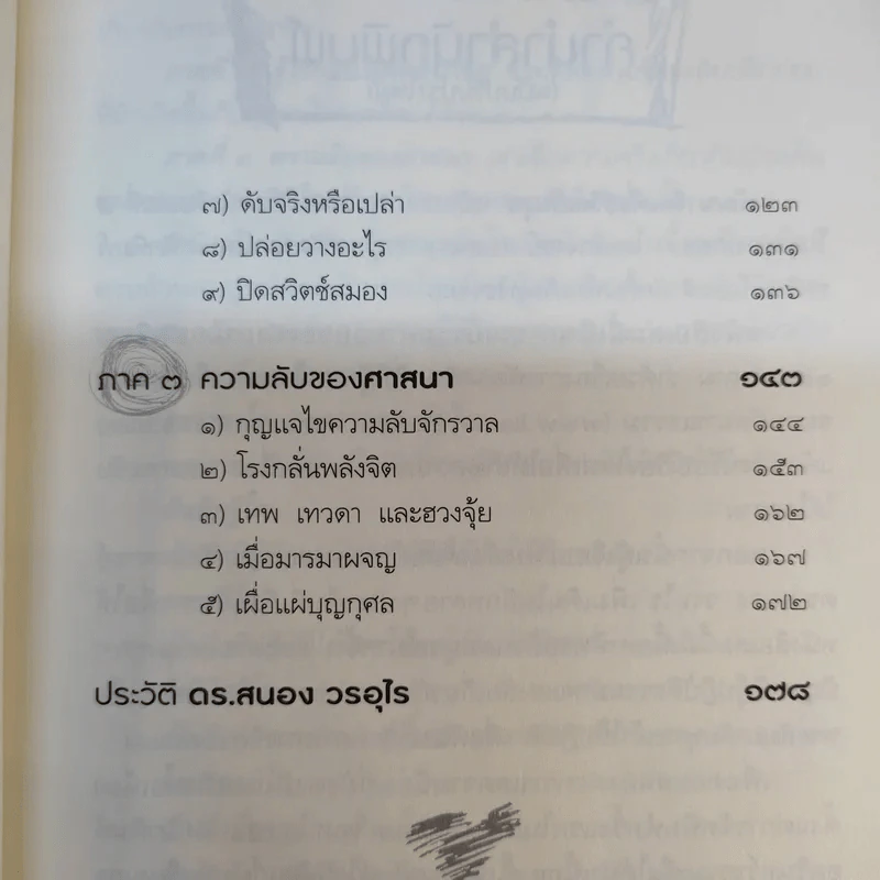 พัฒนาจิตเพื่อชีวิตเป็นสุข - ดร.สนอง วรอุไร รูปที่ 12