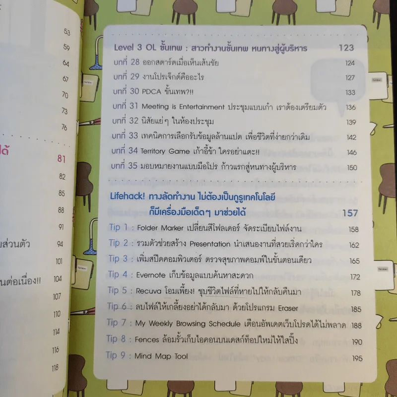 ออฟฟิศเลดี้ คนนี้ใครๆก็อยากได้ตัว รูปที่ 13