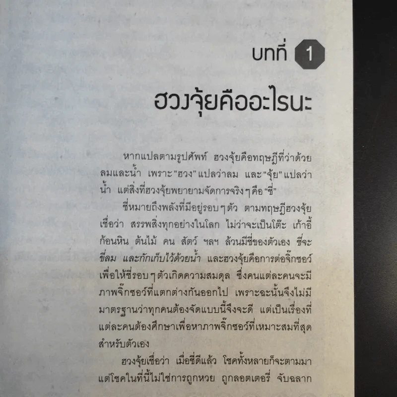 ฮวงจุ้ยดีงานนี้มีแต่รุ่ง - อ.ช้าง ทศพร ศรีตุลา รูปที่ 14