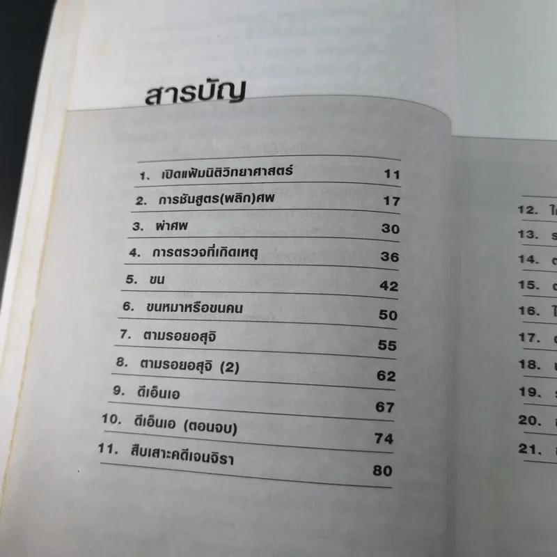 ไขคดีดังเบื้องหลังศพ - พ.ญ.พรทิพย์ โรจนสุนันท์ รูปที่ 11